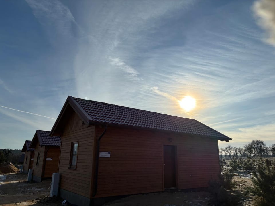 Ranczo w Dolinie Farm Stay in Greater Poland Voivodeship