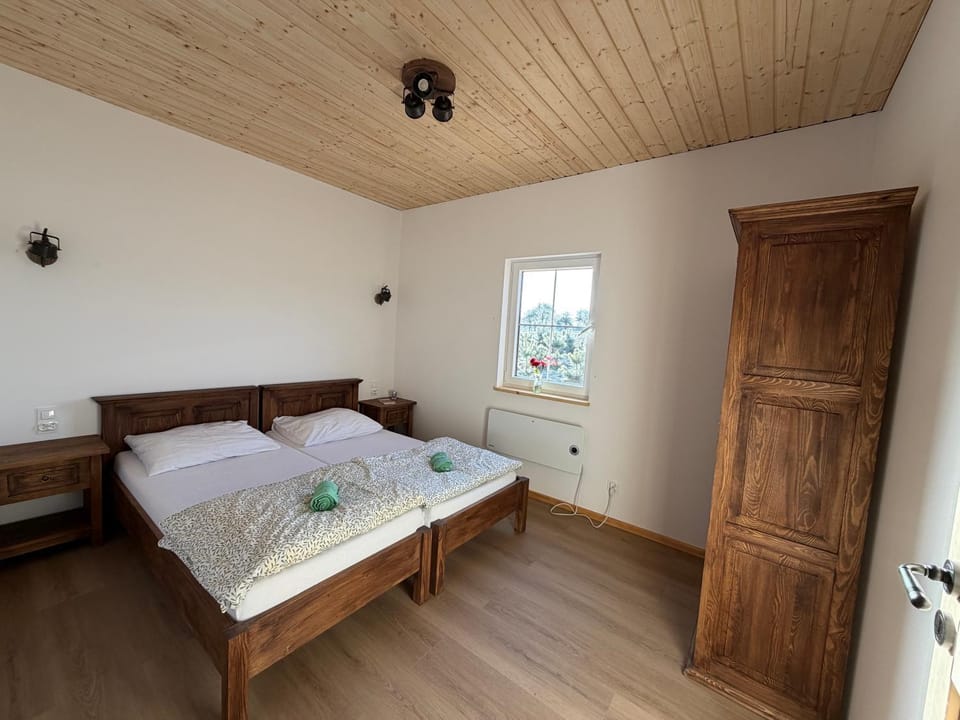 Ranczo w Dolinie Farm Stay in Greater Poland Voivodeship