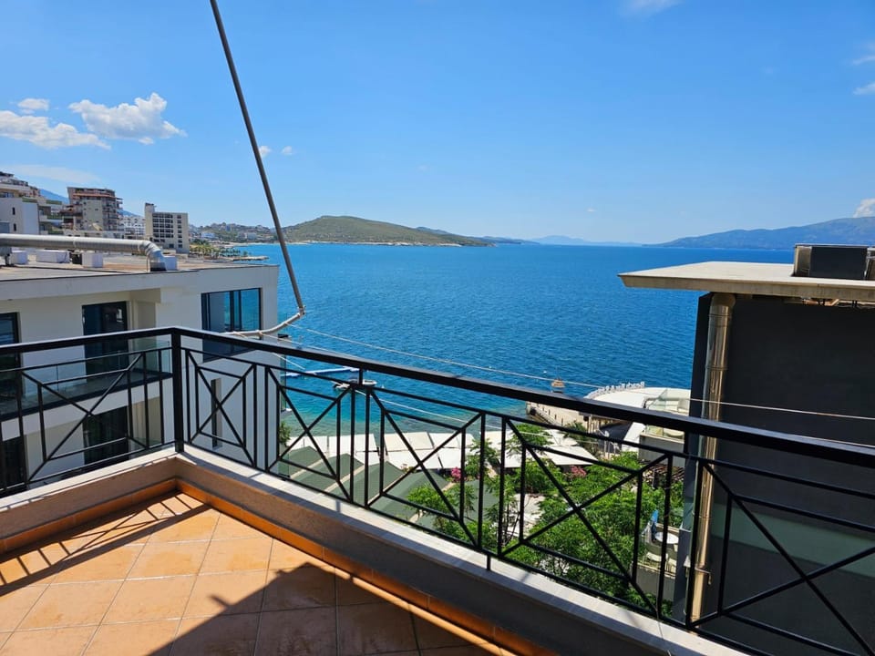 NOAH Apartaments Apartment in Sarandë