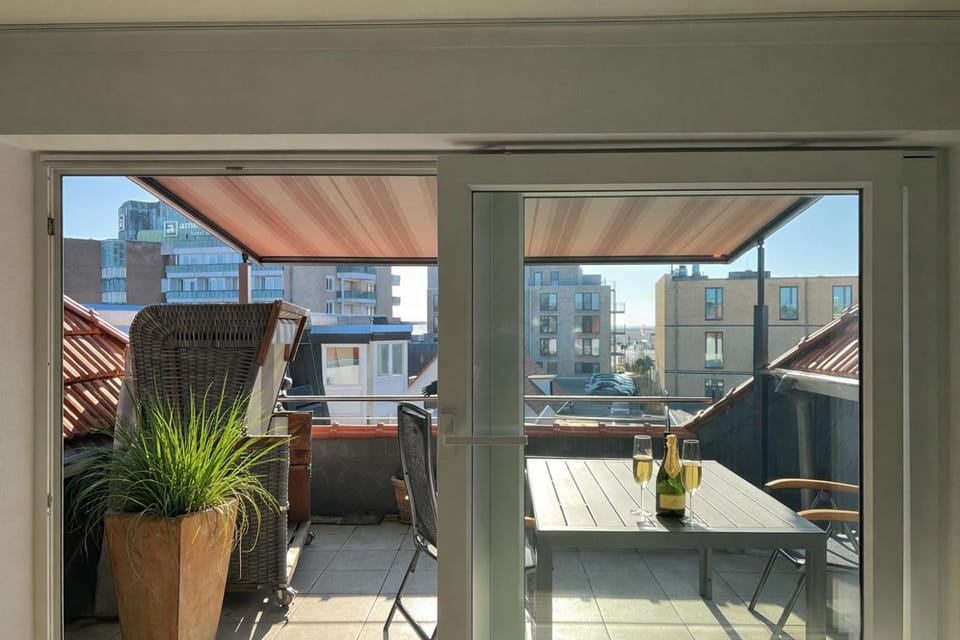 Wohnung Maren Apartment in Sankt Peter-Ording