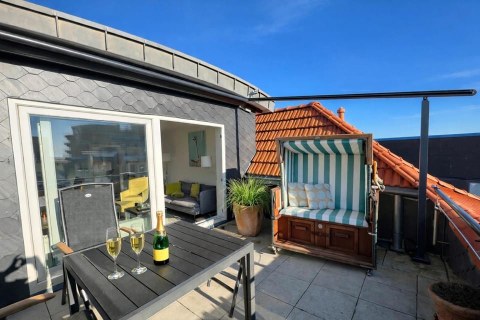 Wohnung Maren Apartment in Sankt Peter-Ording