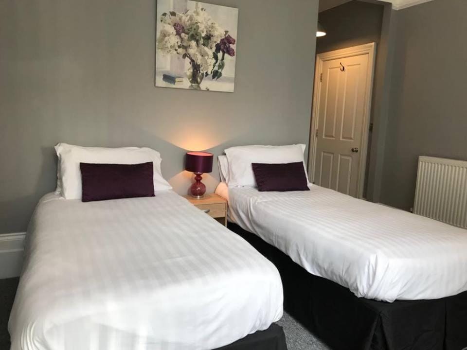 Cannon House House in Weston-super-Mare