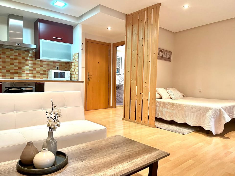 Suite Loft Laurel Apartment in Logrono