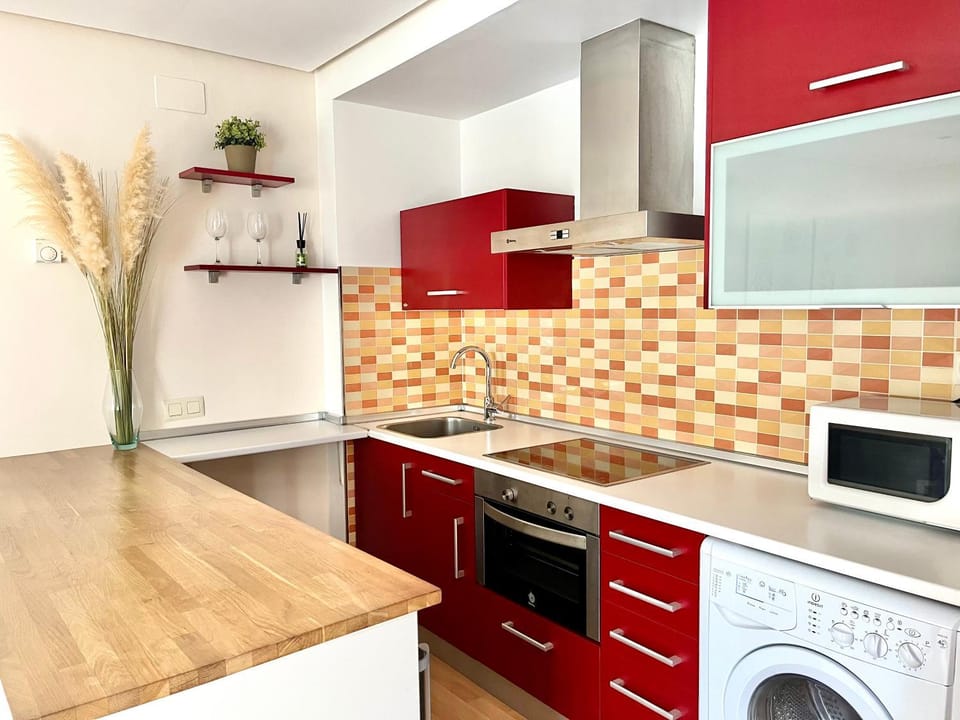 Suite Loft Laurel Apartment in Logrono