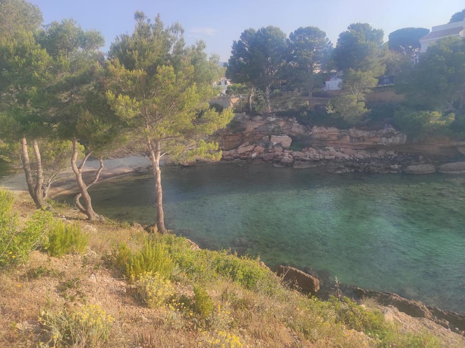 Mi morena cala llobeta 35 Apartment in Baix Ebre