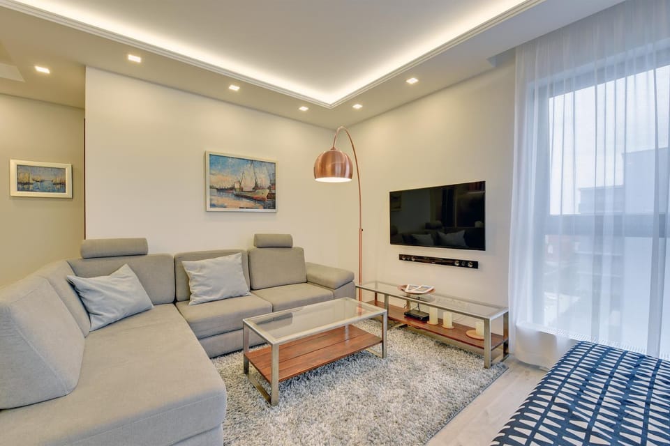 TV and multimedia, Living room