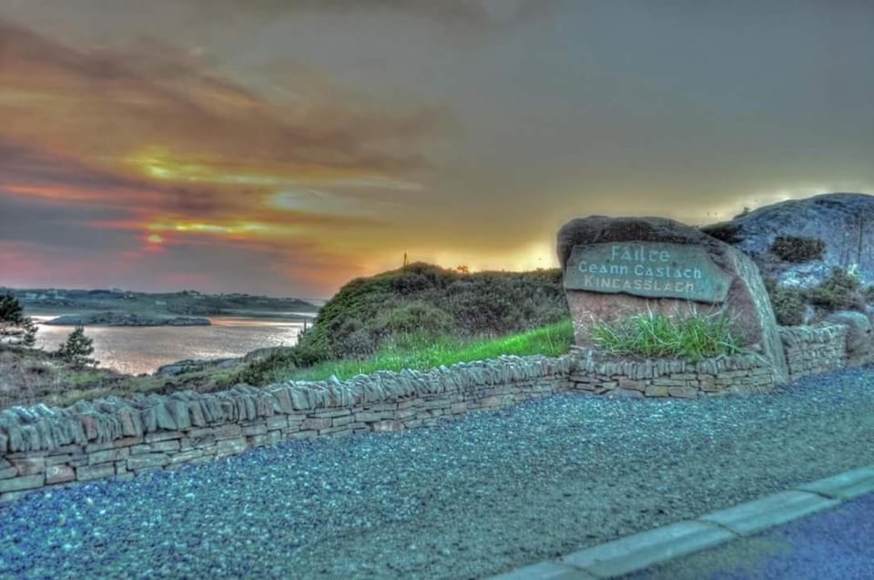 Teach Taigh Bed and Breakfast in County Donegal