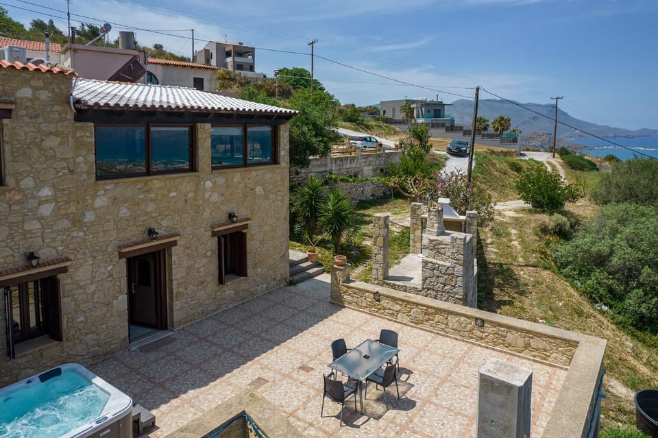 Villa dimitris Villa in Crete