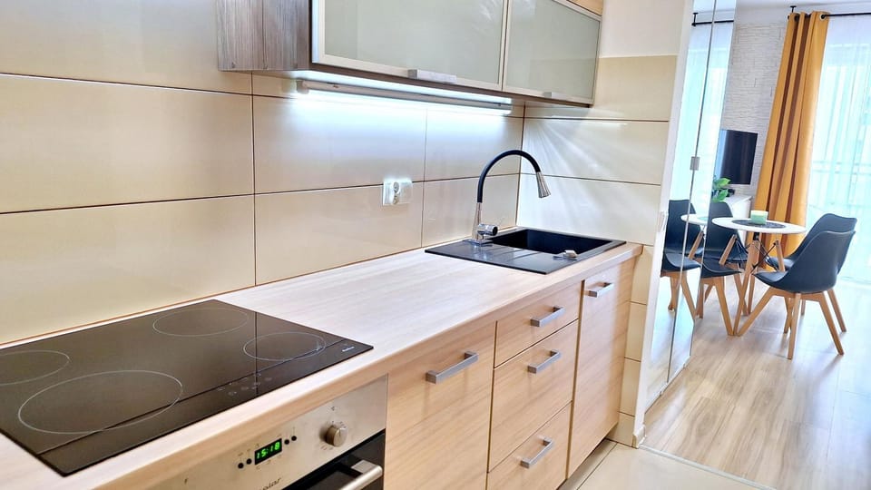 ATapartments - Cztery Oceany II Apartment in Gdansk