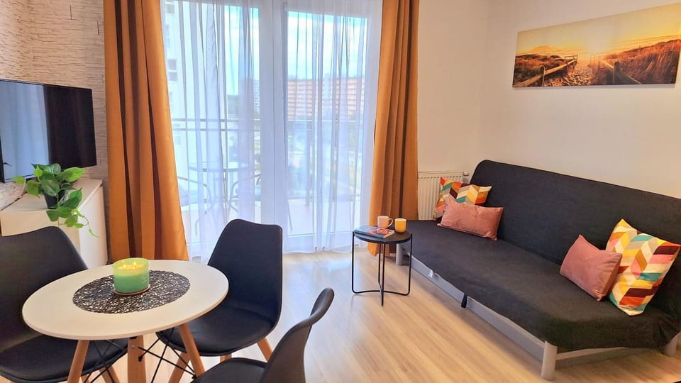 ATapartments - Cztery Oceany II Apartment in Gdansk
