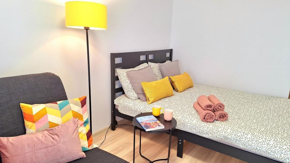 ATapartments - Cztery Oceany II Apartment in Gdansk