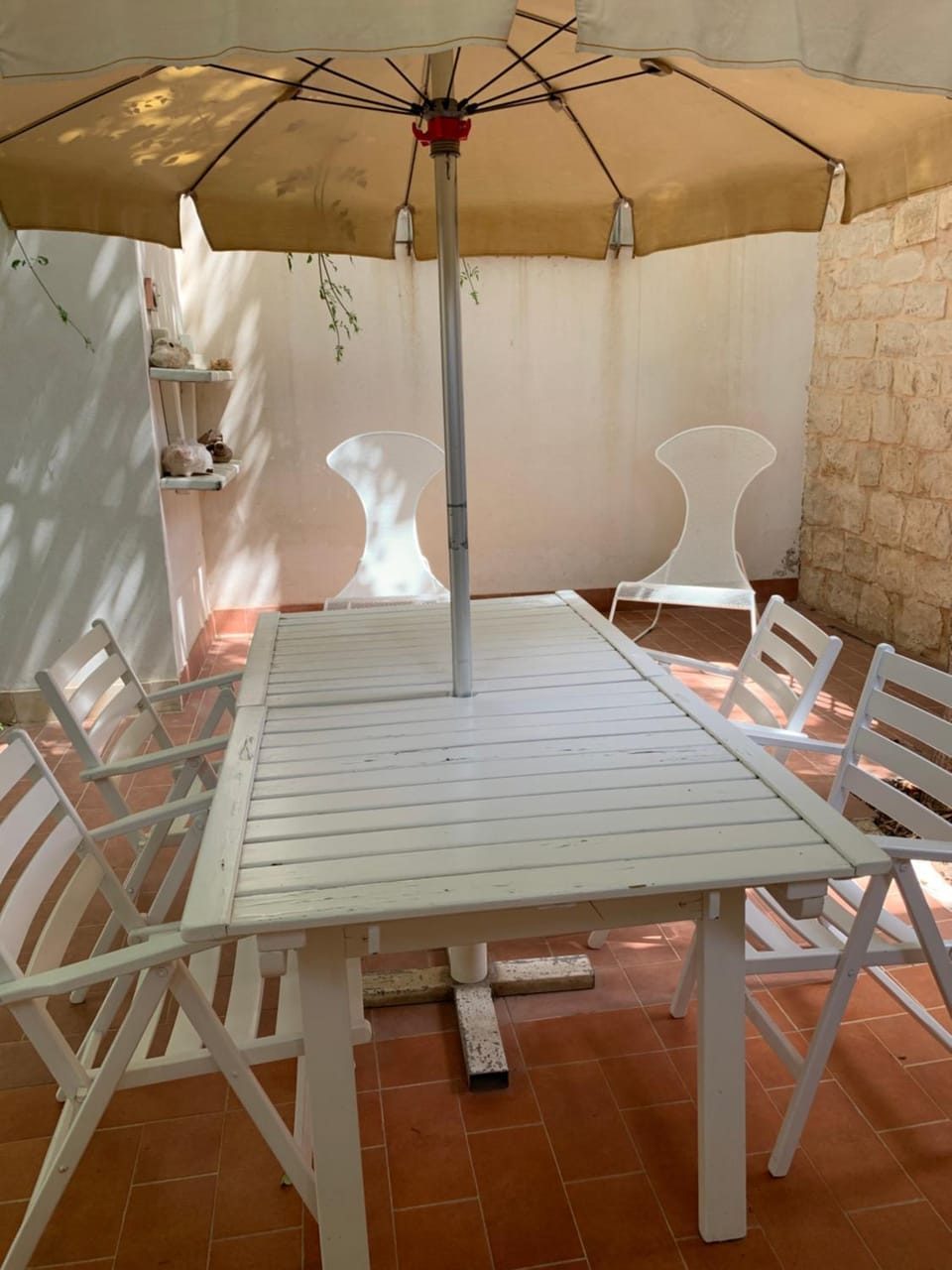Matteo's home House in Donnalucata