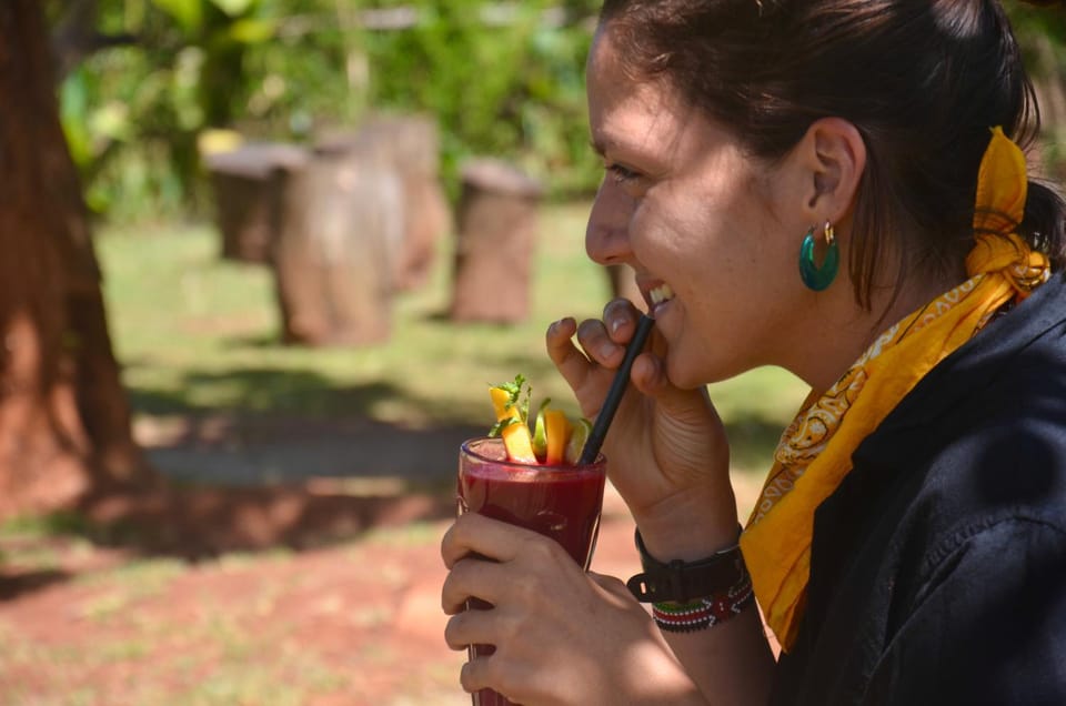 Garden, Drinks