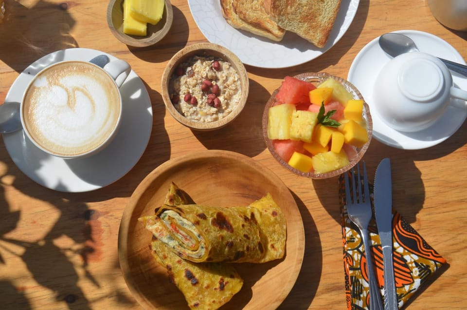 Breakfast, Continental breakfast