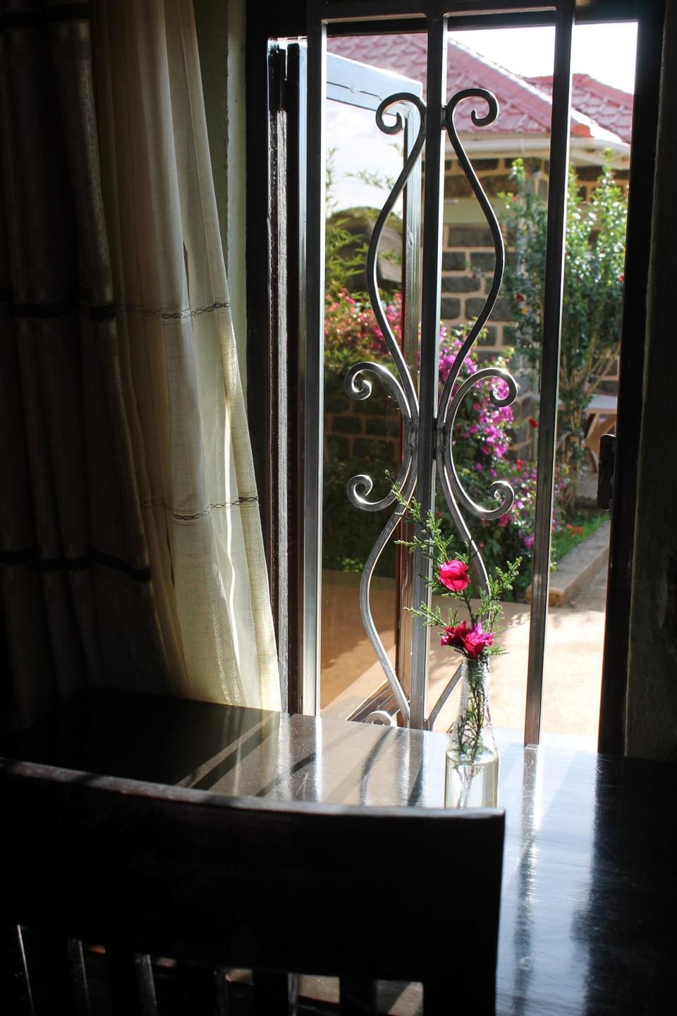 View (from property/room), Garden view