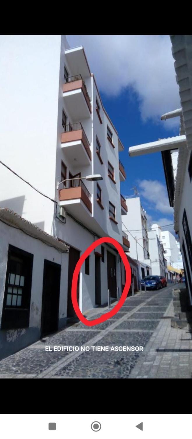 Apartamento Playa Nueva Apartment in La Palma