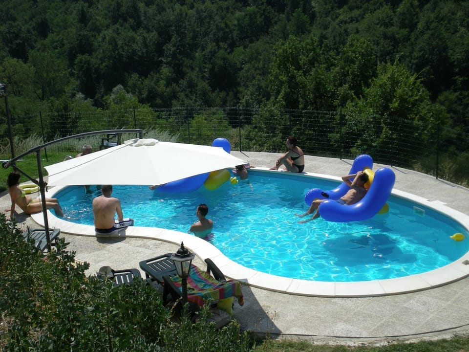 Garden view, Landmark view, Pool view, Swimming pool