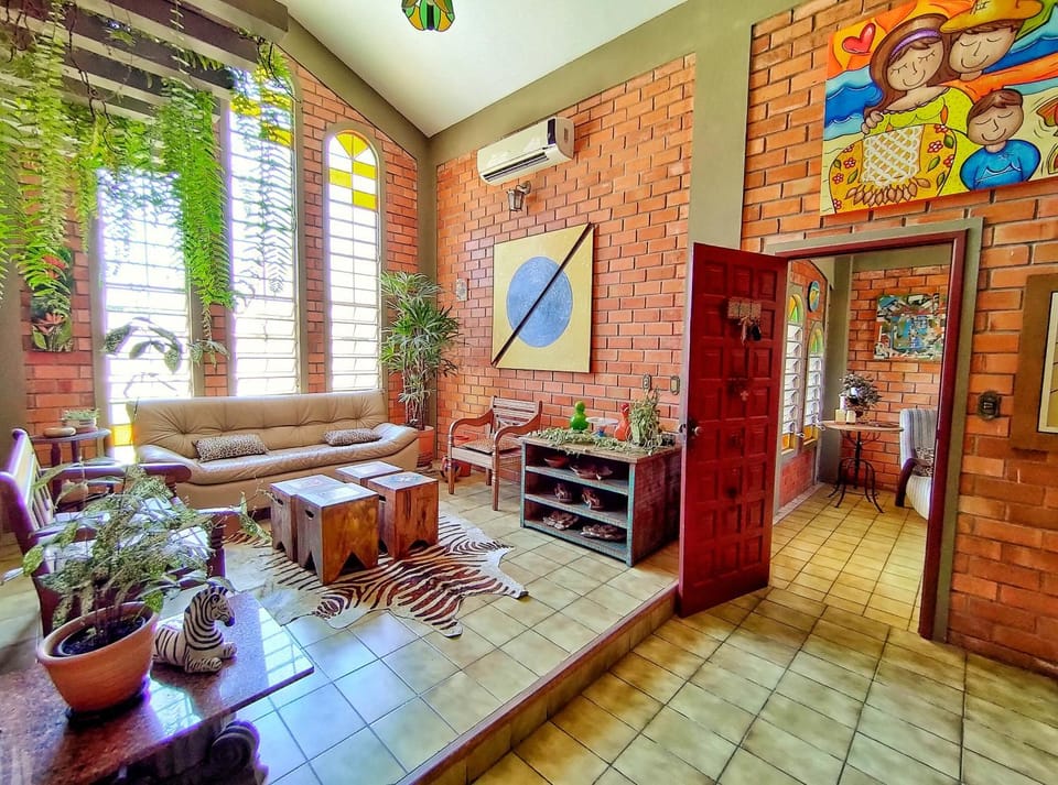 Living room, Seating area, air conditioner
