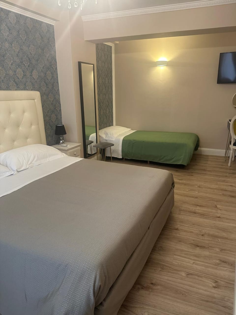 Liberty Vatican Suites - Liberty Collection Bed and Breakfast in Rome