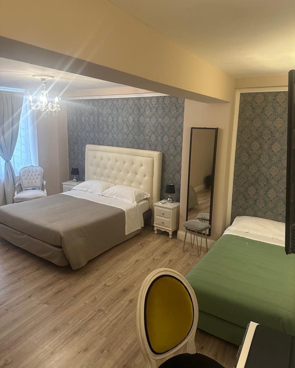 Liberty Vatican Suites - Liberty Collection Bed and Breakfast in Rome