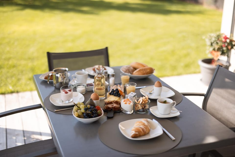 Food and drinks, Breakfast