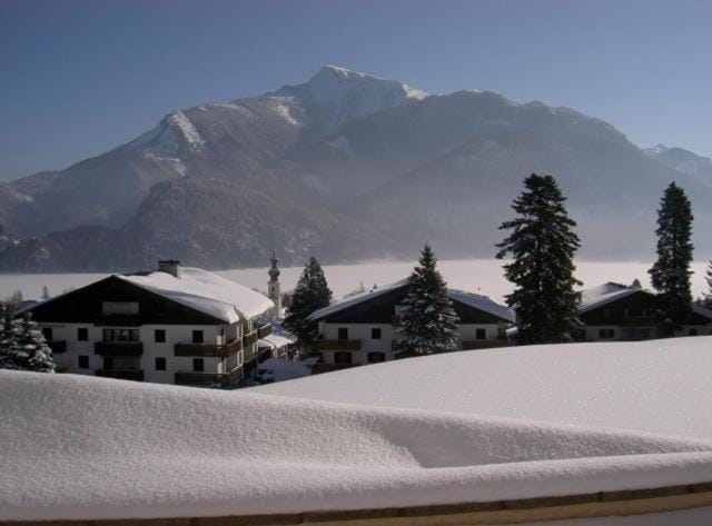 Winter, View (from property/room)