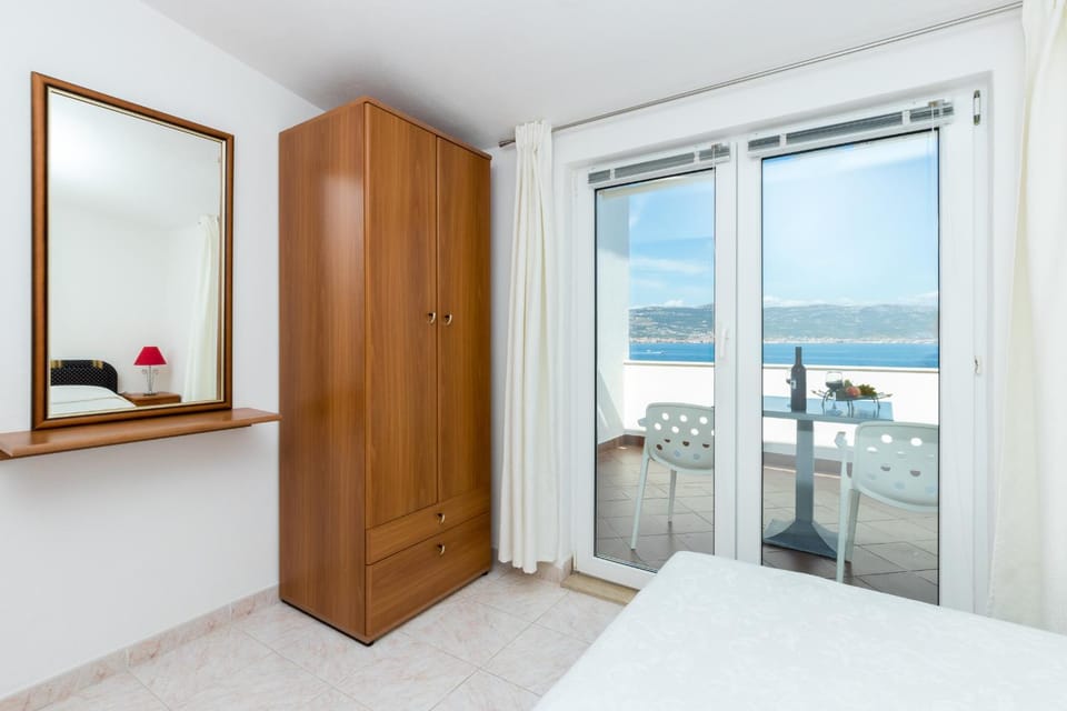 Seaview Apartment Rose Apartment in Šibenik-Knin County, Croatia