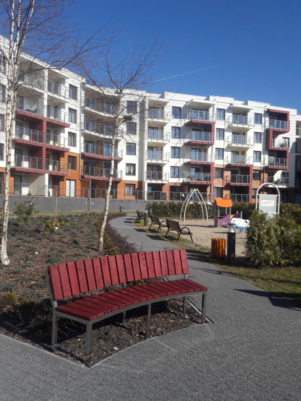 Kołobrzeg Polanki Park G&M Apartment Apartment in West Pomeranian Voivodeship, Poland