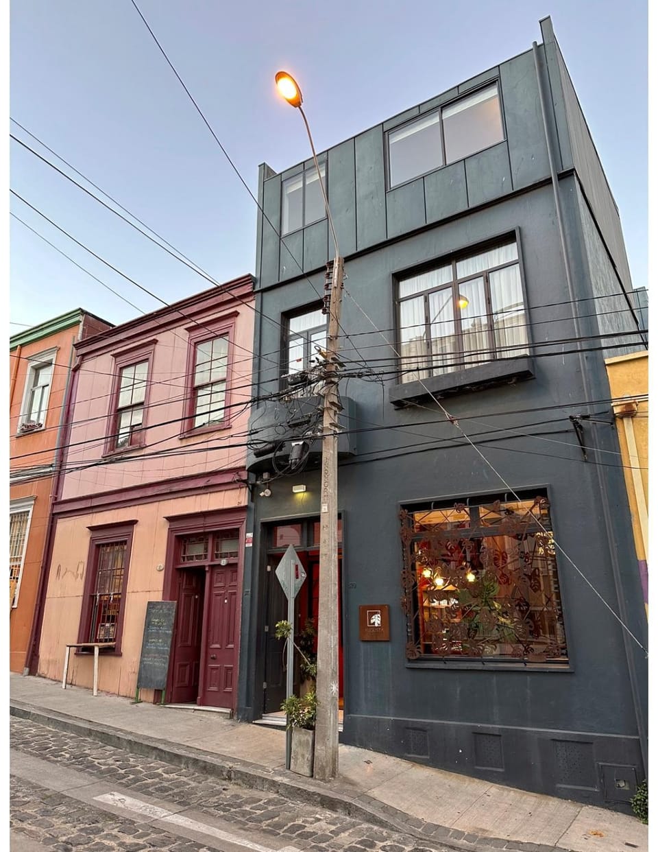 Property building