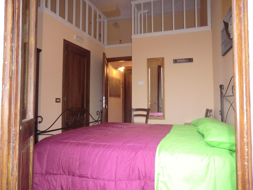 Residenza Frenguelli Bed and Breakfast in Spello