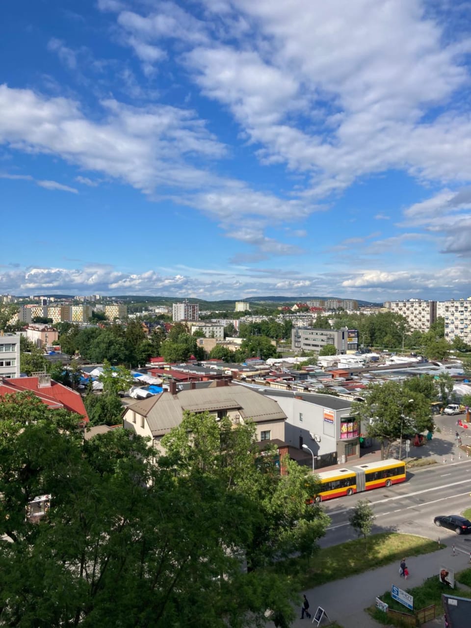 Neighbourhood, City view