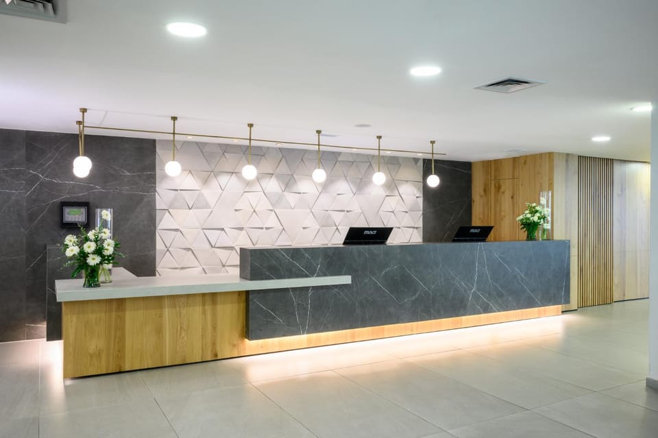 Property building, Lobby or reception
