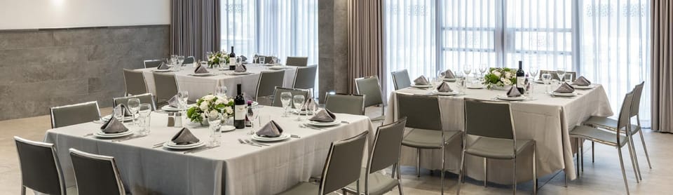 Banquet/Function facilities