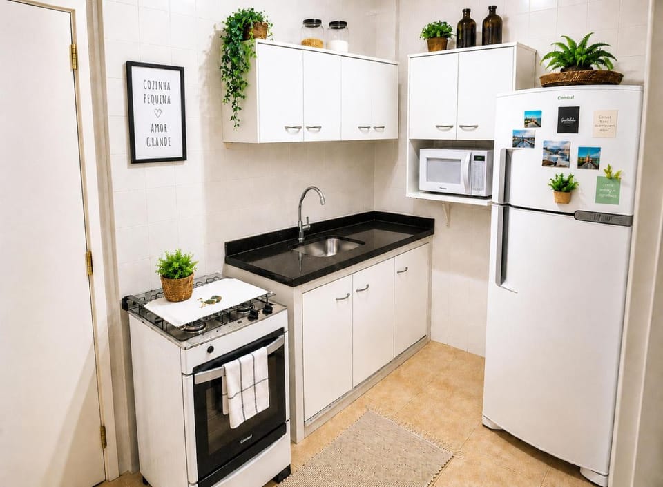 Communal kitchen