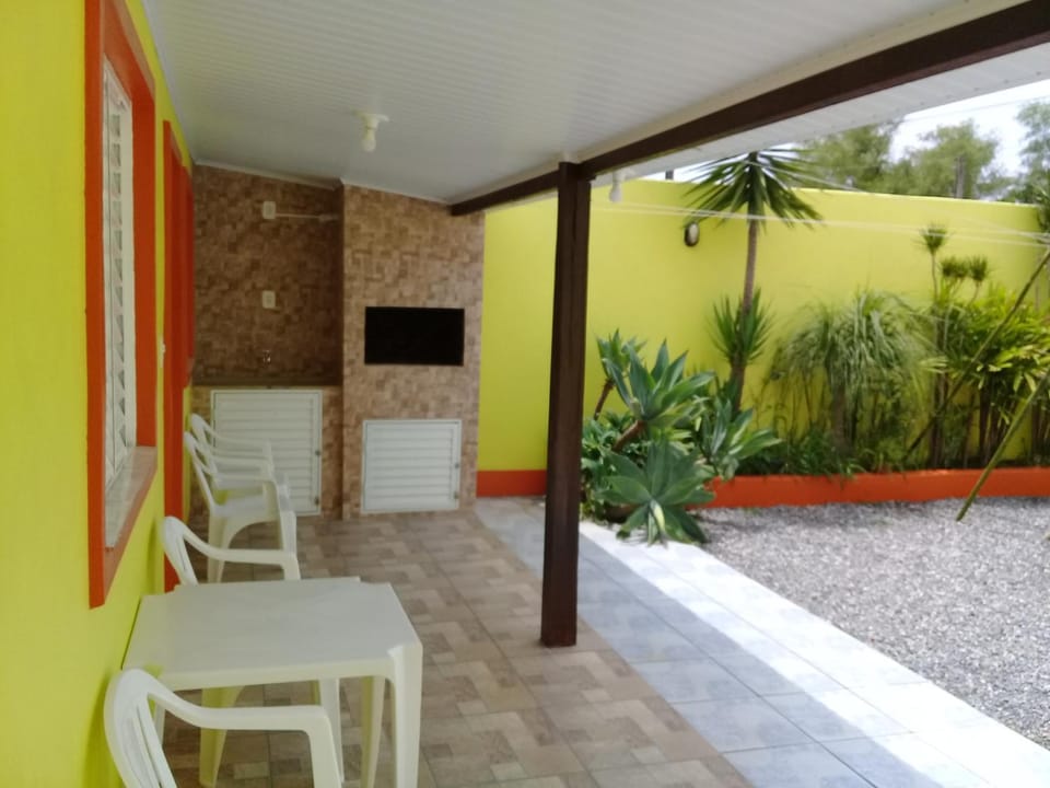 Garden, Balcony/Terrace