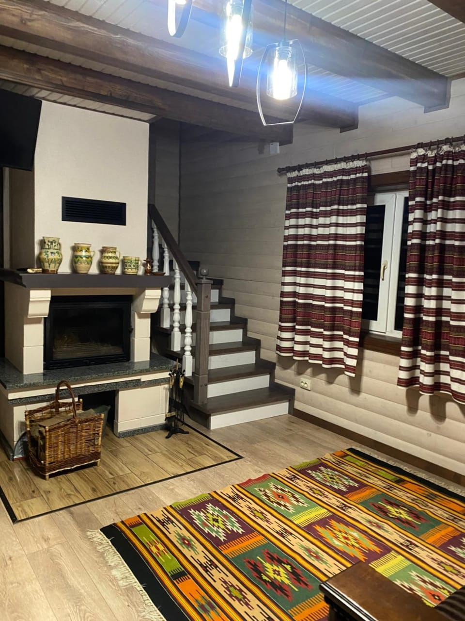 ЕКО-котедж House in Romania