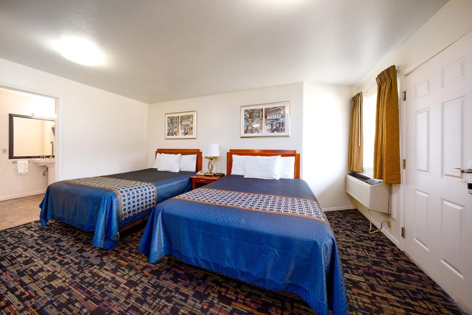 Riverview Lodge Motel in Hood River