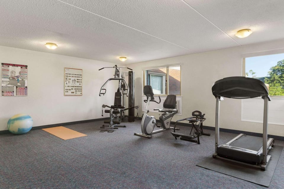 Fitness centre/facilities, On site