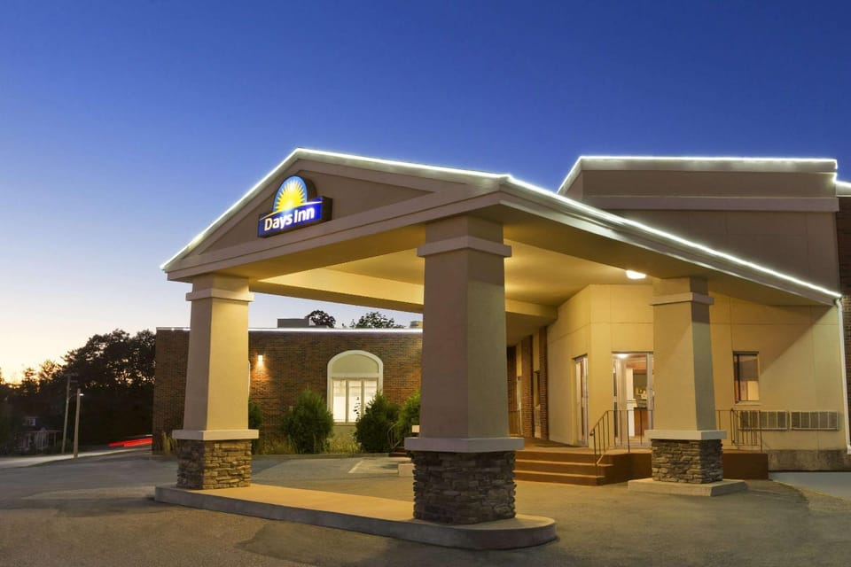 Property building, On site