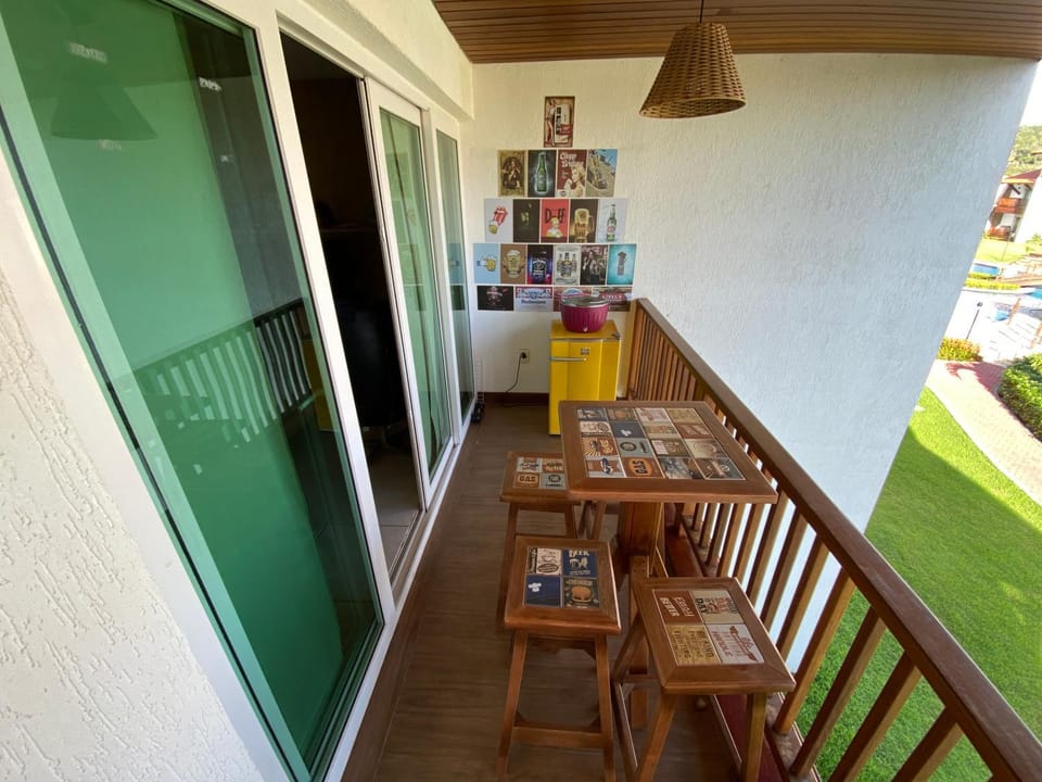 Apartamento no Club Meridional Apartment in State of Pernambuco, Brazil