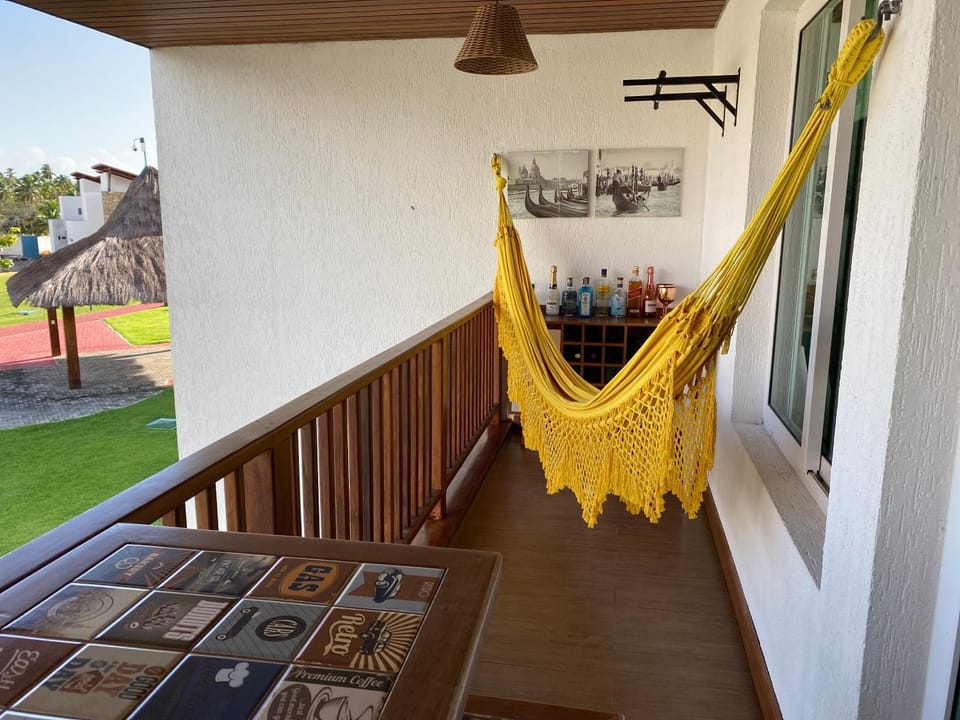 Apartamento no Club Meridional Apartment in State of Pernambuco, Brazil