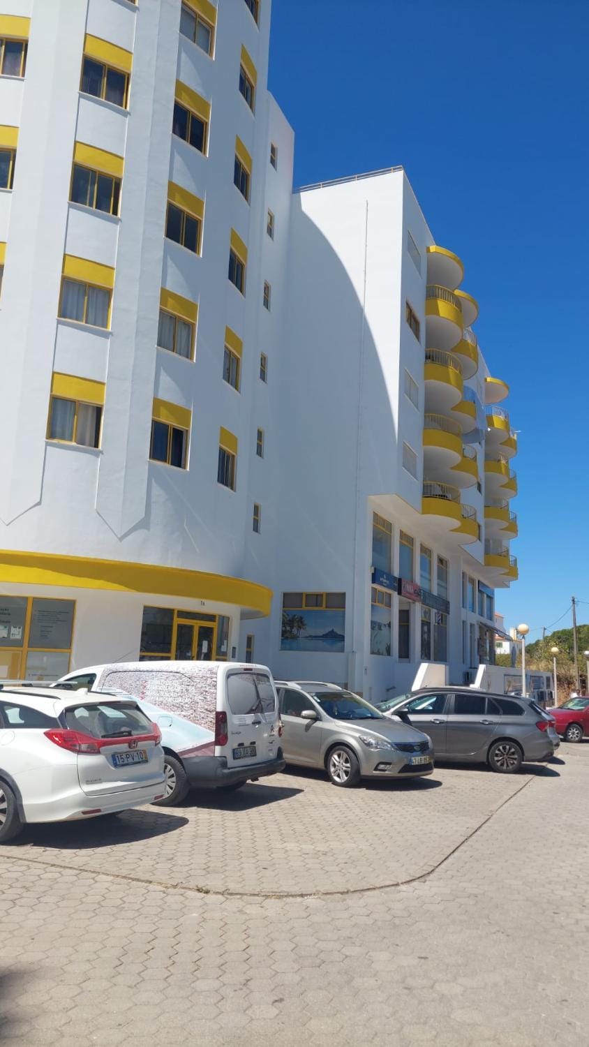 Beach View Apartment Apartment in Portimao