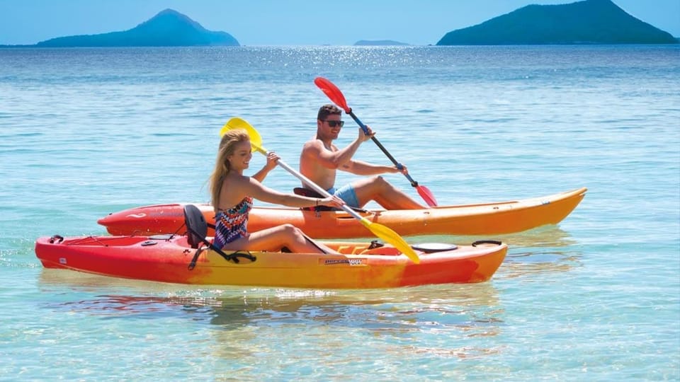 Canoeing