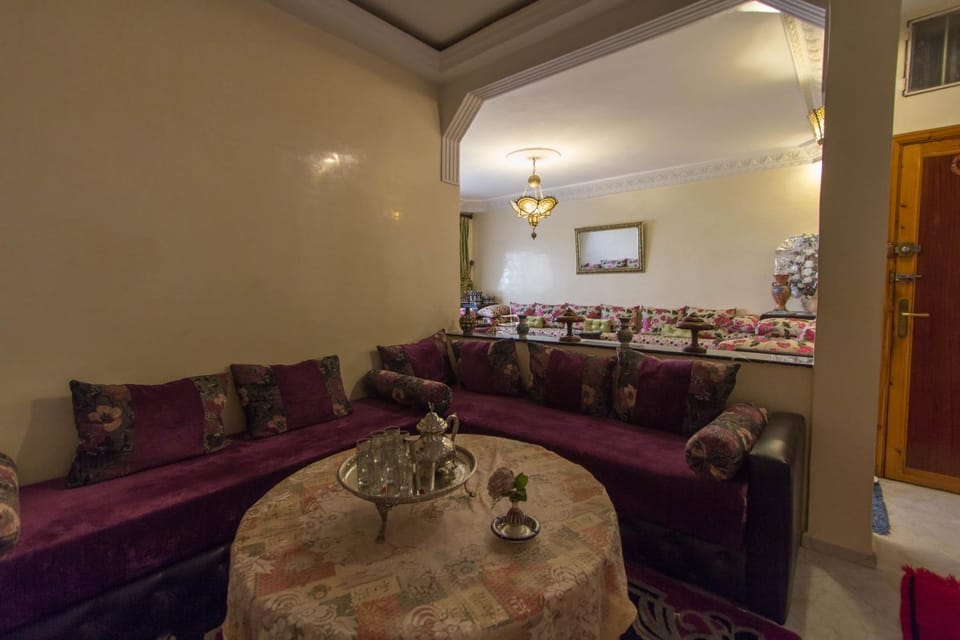 casa tipico marroqui Apartment in Fes
