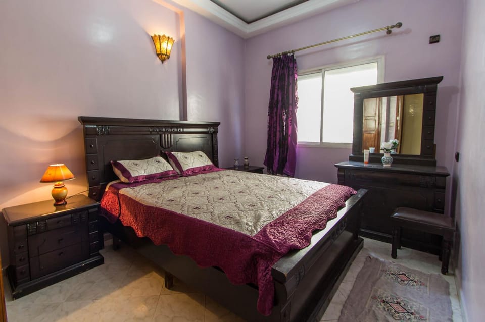 casa tipico marroqui Apartment in Fes