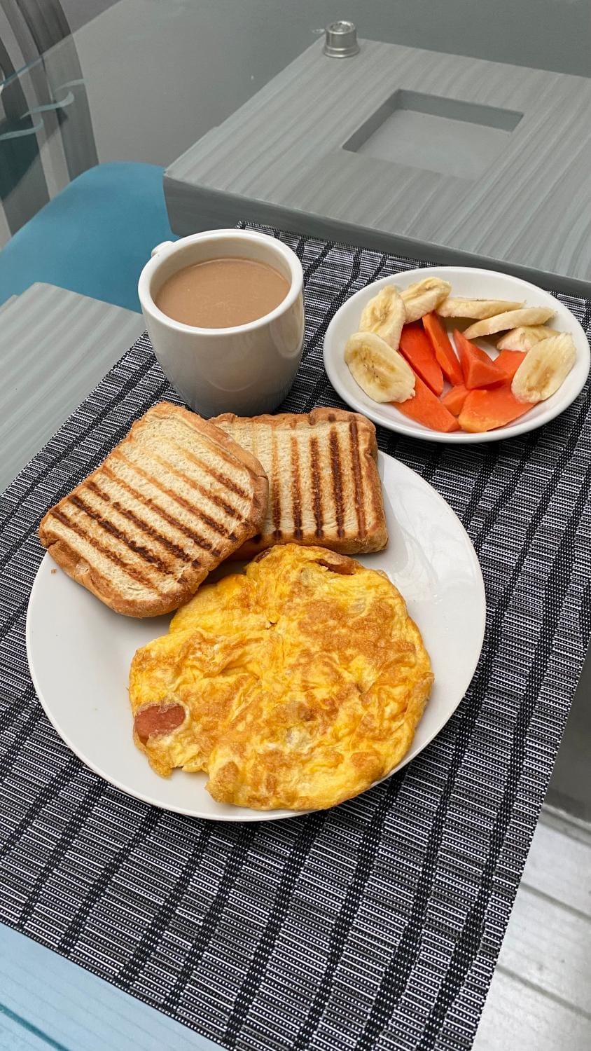 Food and drinks, Breakfast