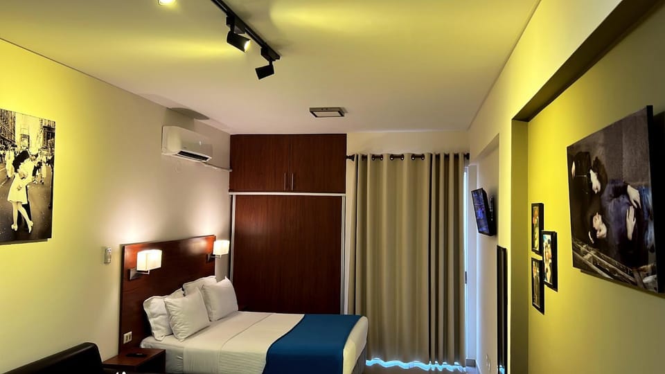 Pacifico Apart Hotel Apartment hotel in Santa Cruz de la Sierra