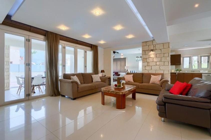 Villa Kristia Villa in Yeroskipou