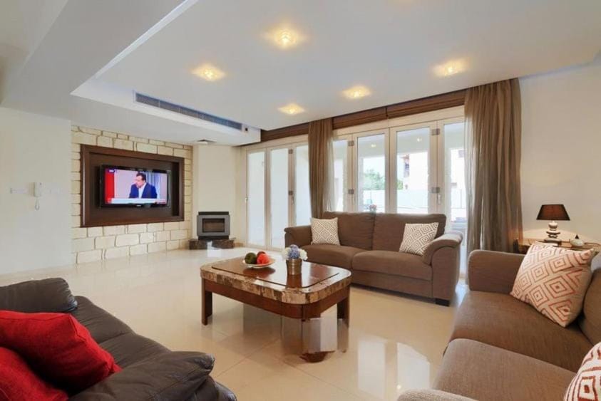 Villa Kristia Villa in Yeroskipou