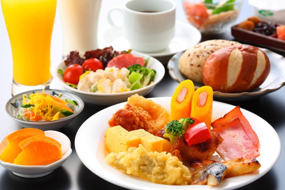 Food close-up